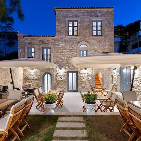 Eflin Haus Historical Place & Monument Cesme Exterior photo