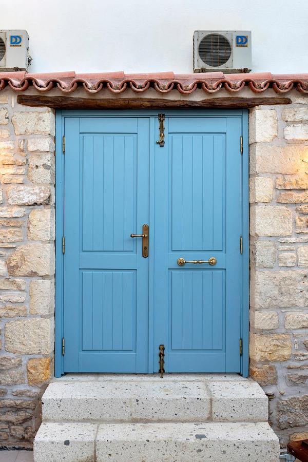 Eflin Haus Historical Place & Monument Cesme Exterior photo