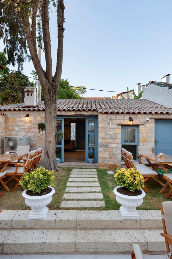 Eflin Haus Historical Place & Monument Cesme Exterior photo
