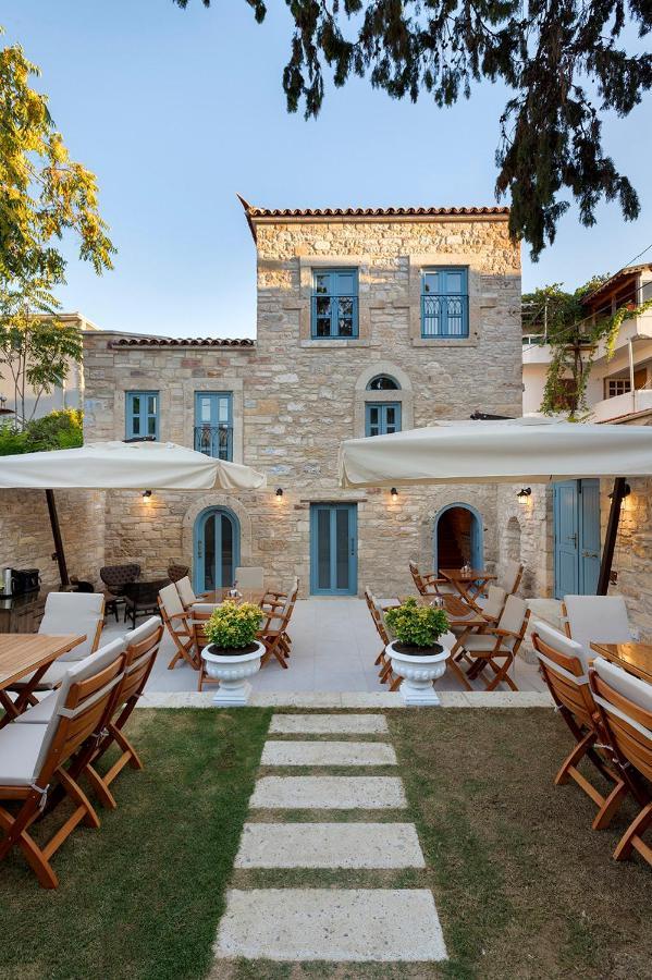 Eflin Haus Historical Place & Monument Cesme Exterior photo