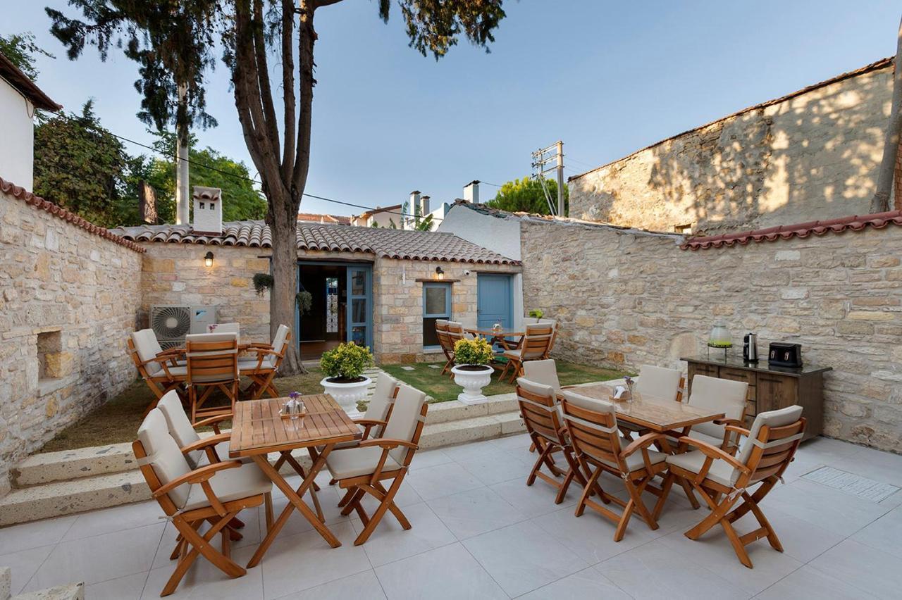 Eflin Haus Historical Place & Monument Cesme Exterior photo