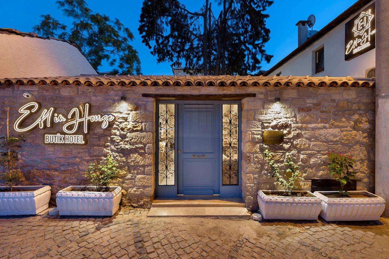 Eflin Haus Historical Place & Monument Cesme Exterior photo