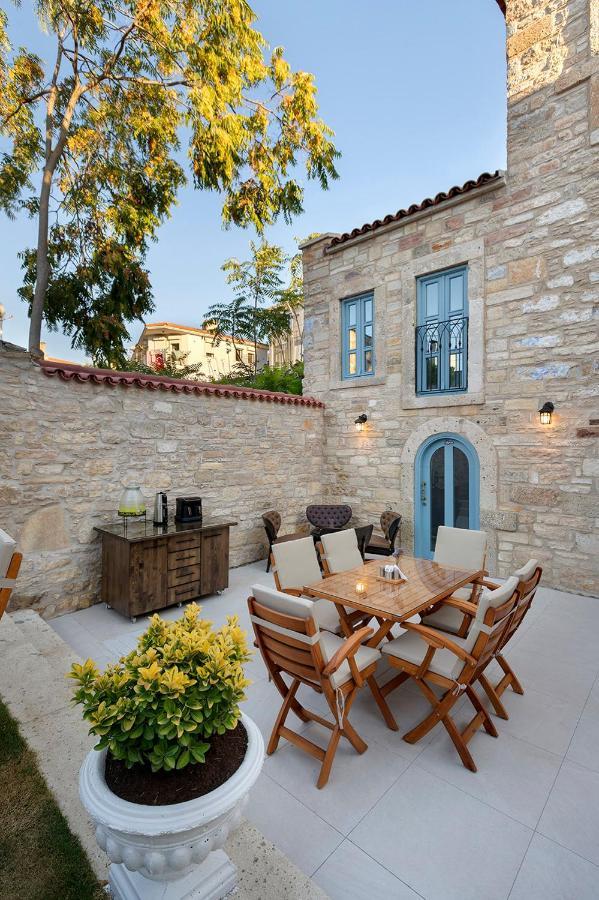Eflin Haus Historical Place & Monument Cesme Exterior photo