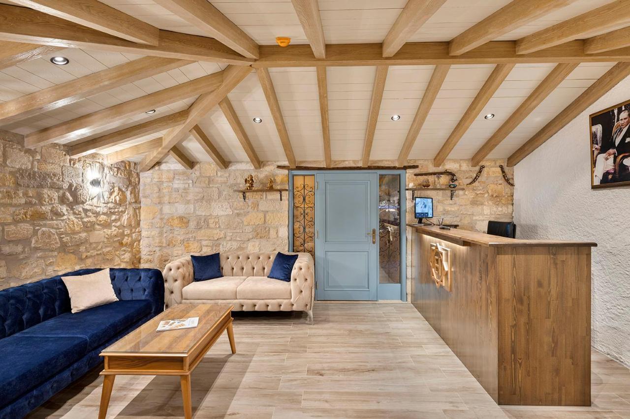 Eflin Haus Historical Place & Monument Cesme Exterior photo