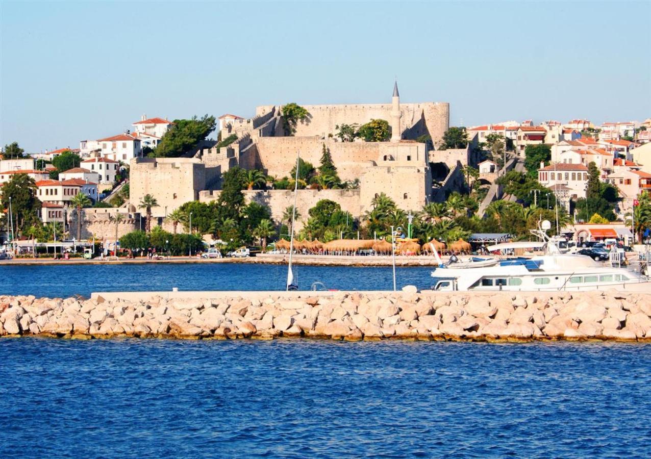 Eflin Haus Historical Place & Monument Cesme Exterior photo