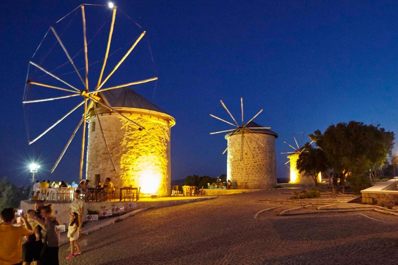 Eflin Haus Historical Place & Monument Cesme Exterior photo