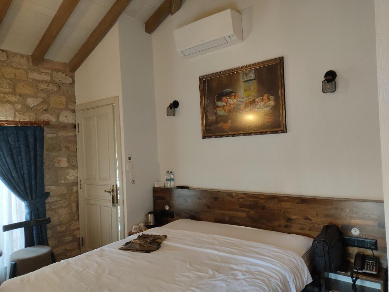Eflin Haus Historical Place & Monument Cesme Exterior photo